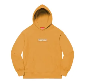 Orange-Supreme-Hoodie