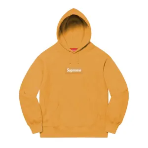 Orange-Supreme-Hoodie