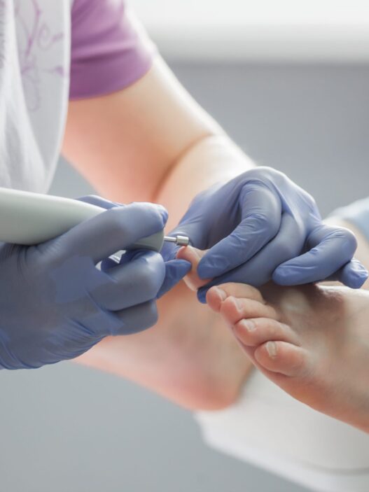 Expert Solutions for Foot Issues at Podiatry Clinic