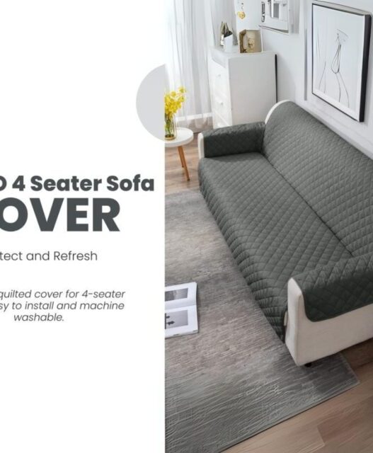 Sofa Cover Mat