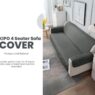 Sofa Cover Mat