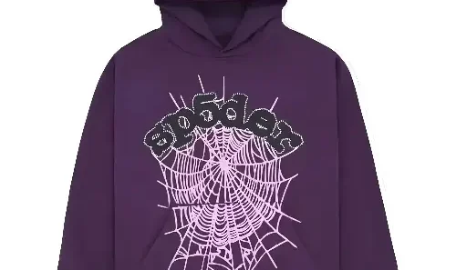 Spider Hoodie