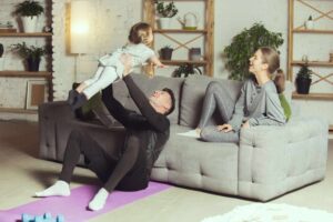 Stress Management Techniques for the Whole Family