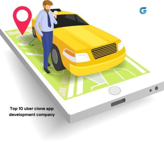 uber clone app development