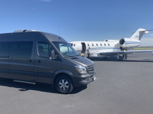 Airport Car Service in Austin