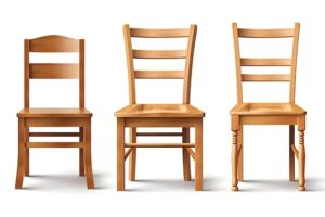 Wooden Chairs