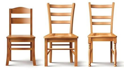 Wooden Chairs