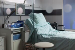 Patient Hospital Bed Management in India