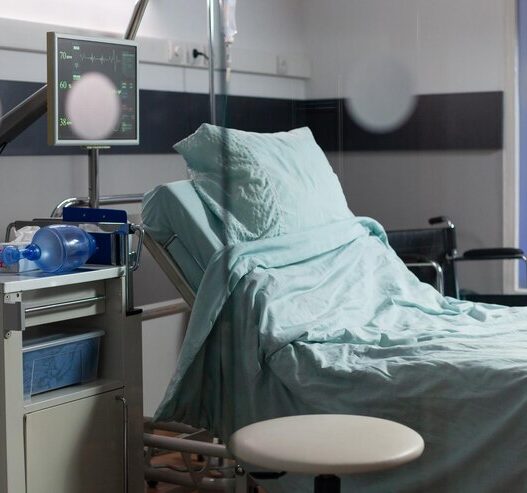 Patient Hospital Bed Management in India