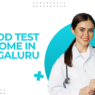 blood test at home in Bengaluru