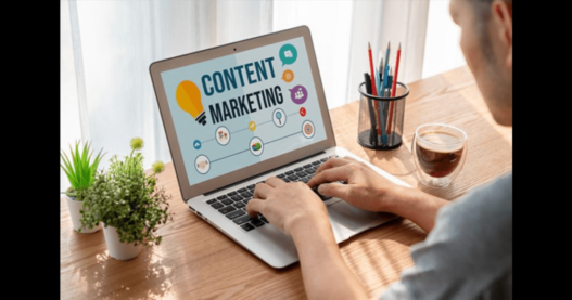 Content Marketing Services