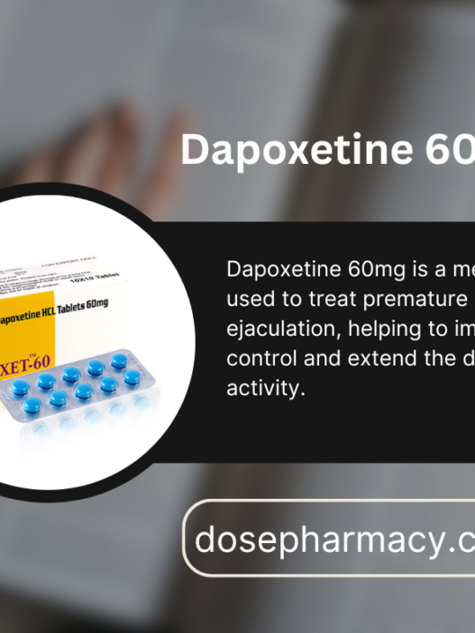 Is Dapoxetine Really Effective in Treating Premature Ejaculation (PE)?