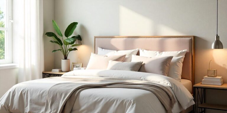 Trendy Headboards for Beds in Dubai