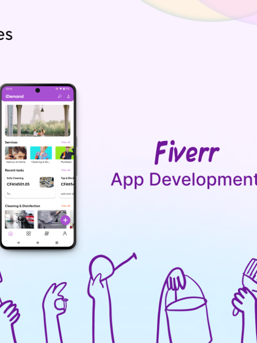 fiverr clone