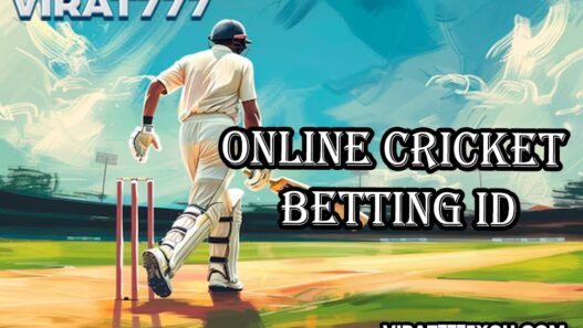 online cricket betting id