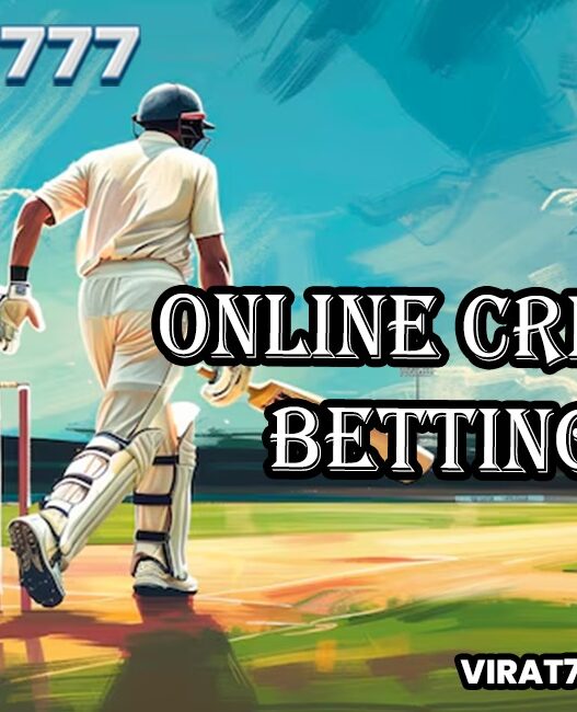 online cricket betting id