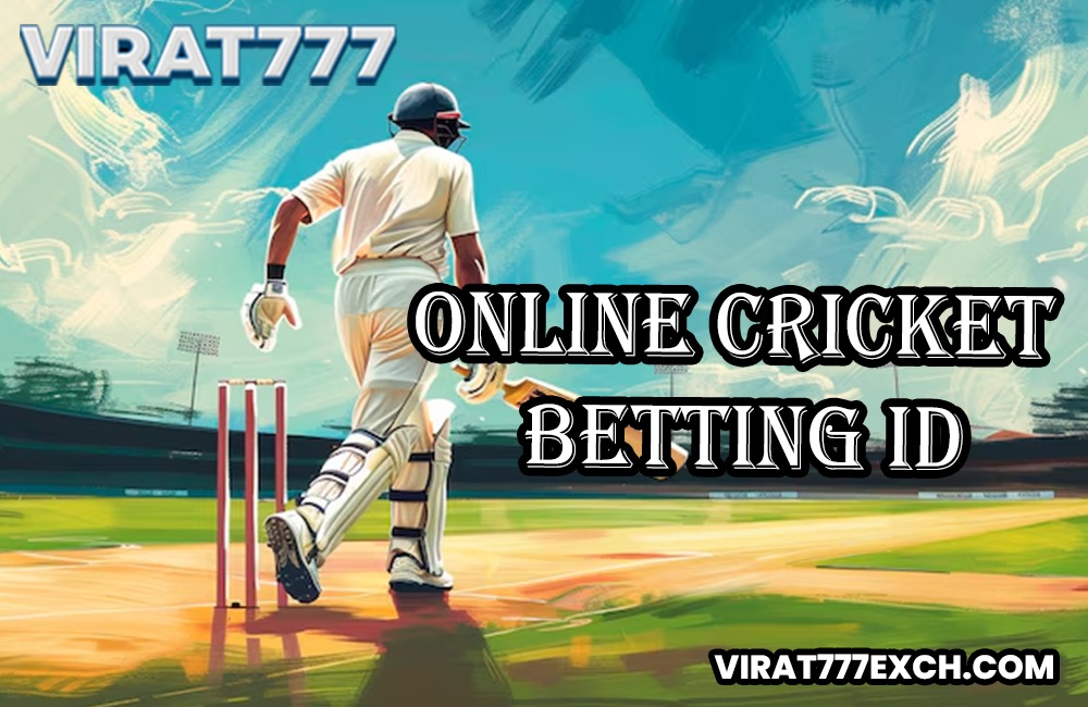 online cricket betting id