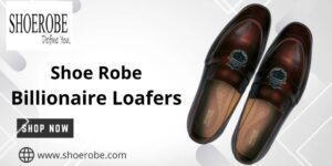 billionaire loafers