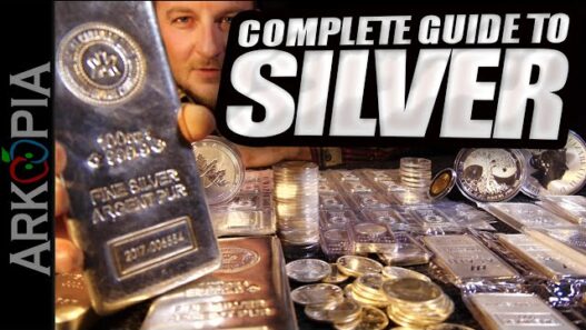 The Ultimate Guide to Investing in Silver Coins