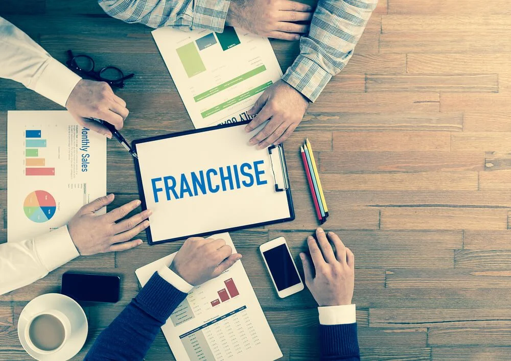 how to buy franchise business