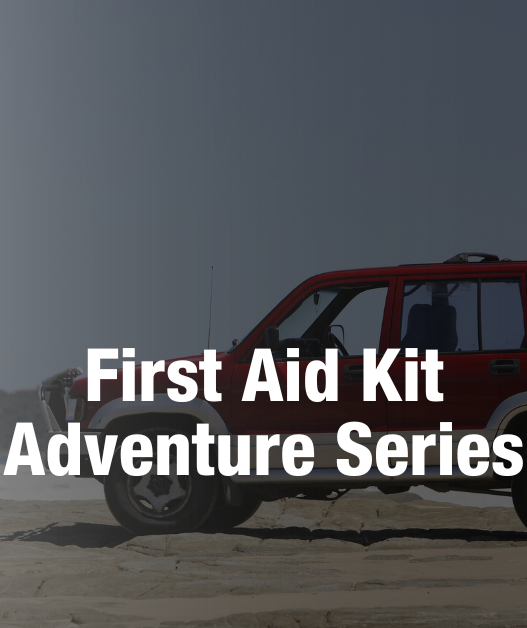 First Aid Kit Adventure Series in KSA: Essential Safety for Every Outdoor Journey