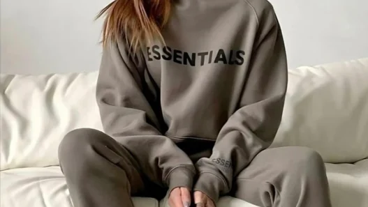 The Rise of Tech-Infused Essentials Hoodies