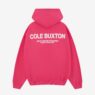 Cole Buxton Hoodie || Redefining Casual Elegance