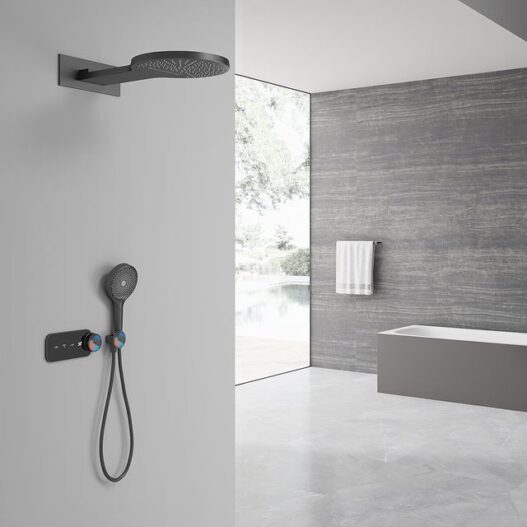 smart shower