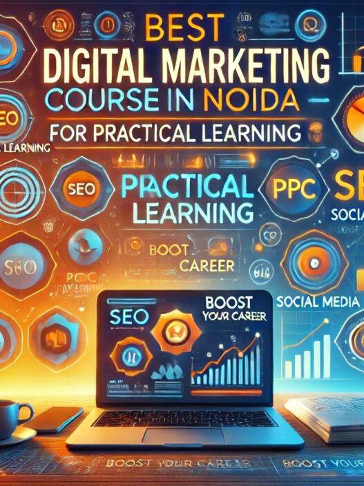 Best Digital Marketing Course in Noida | Practical Learning & SEO Training