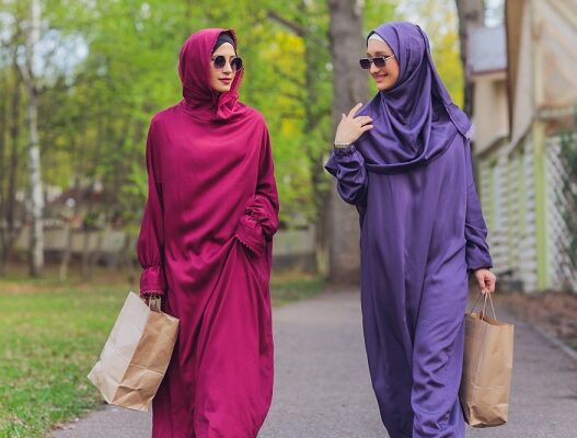 Abaya modest