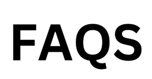 faqs