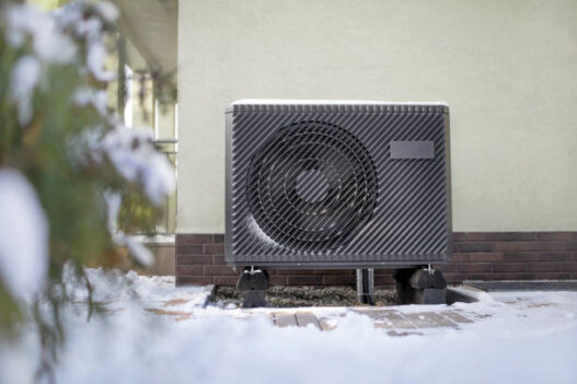 Air Source Heat Pump