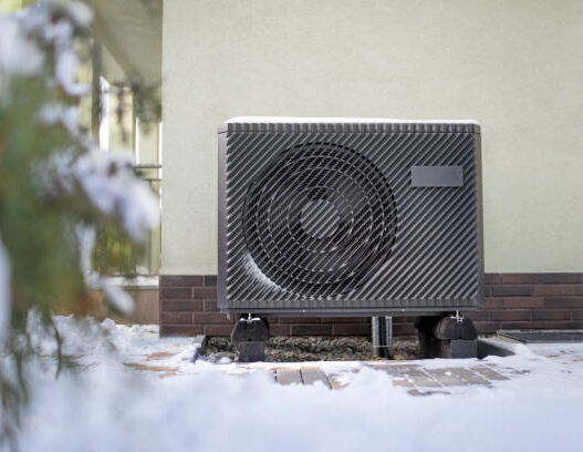 Air Source Heat Pump