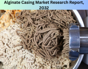 Alginate Casing Market