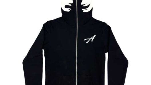 Asaali Hoodie