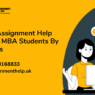 MBA Assignment Help