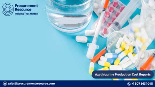 Azathioprine Production Cost Reports