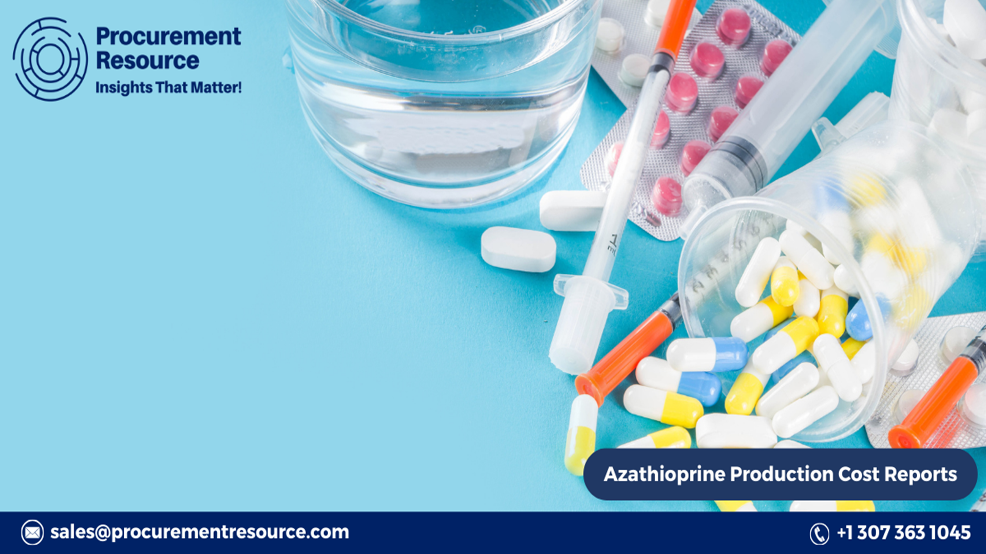 Azathioprine Production Cost Reports