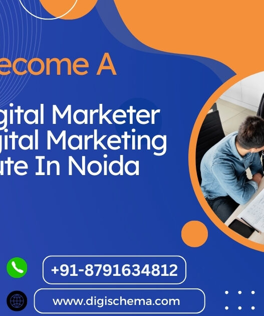 Digital Marketing Institute In Noida