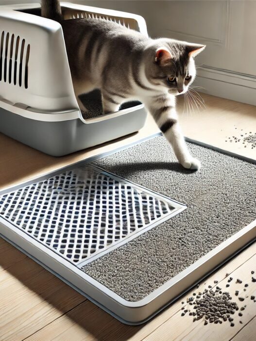 Best Cat Litter Mat