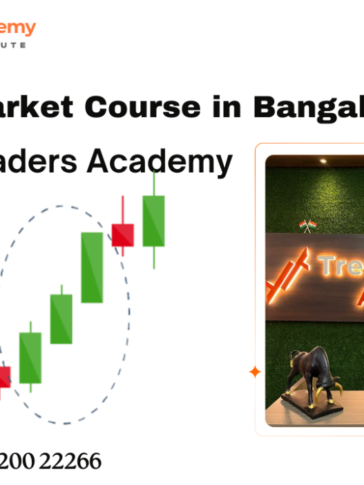 Best stock Market Course in Bangalore