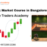 Best stock Market Course in Bangalore