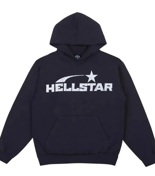 Black Hellstar Hoodie