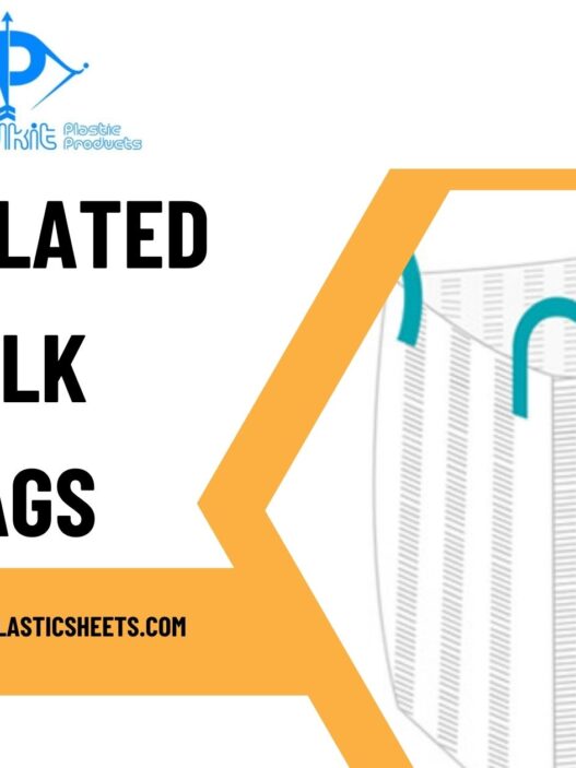 Ventilated jumbo bags