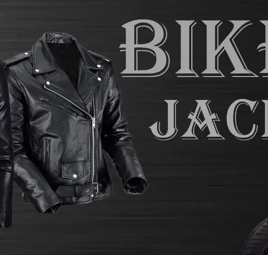 Buy Mens Biker Jackets