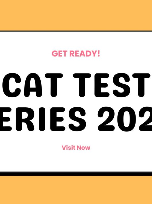 CAT Test Series 2025