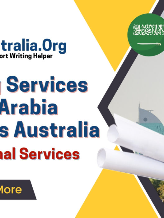 CDR Writing Services In Saudi Arabia For Engineers Australia