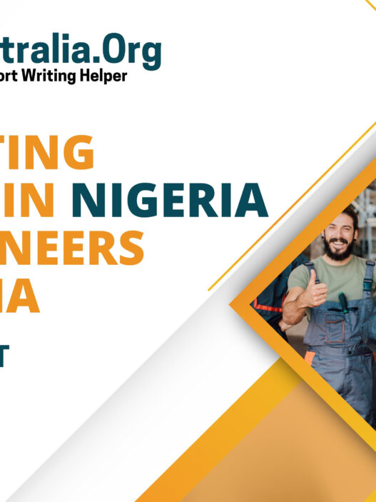 CDR Writing Services in Nigeria for Engineers Australia