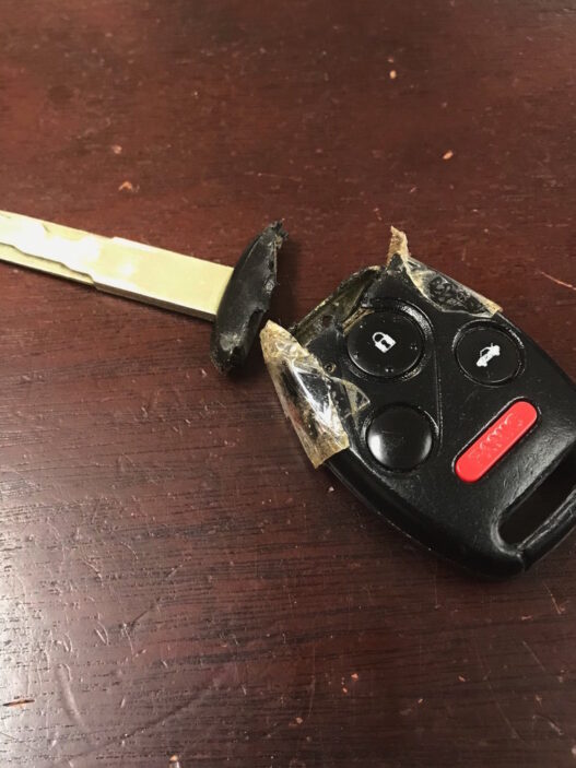 car key repair near me