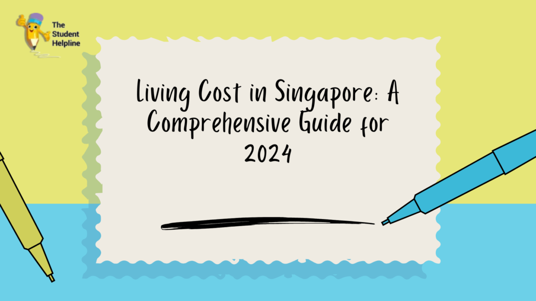 living cost of singapore